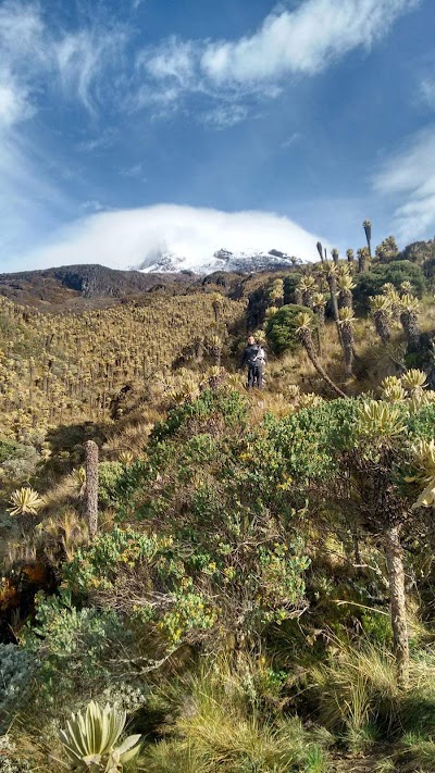 Photos of Volcan Nevado Del Tolima
