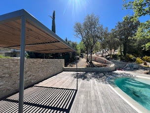 Photo n°23 de Scotto Construction Rénovation à Céreste-en-Luberon (Piscine)