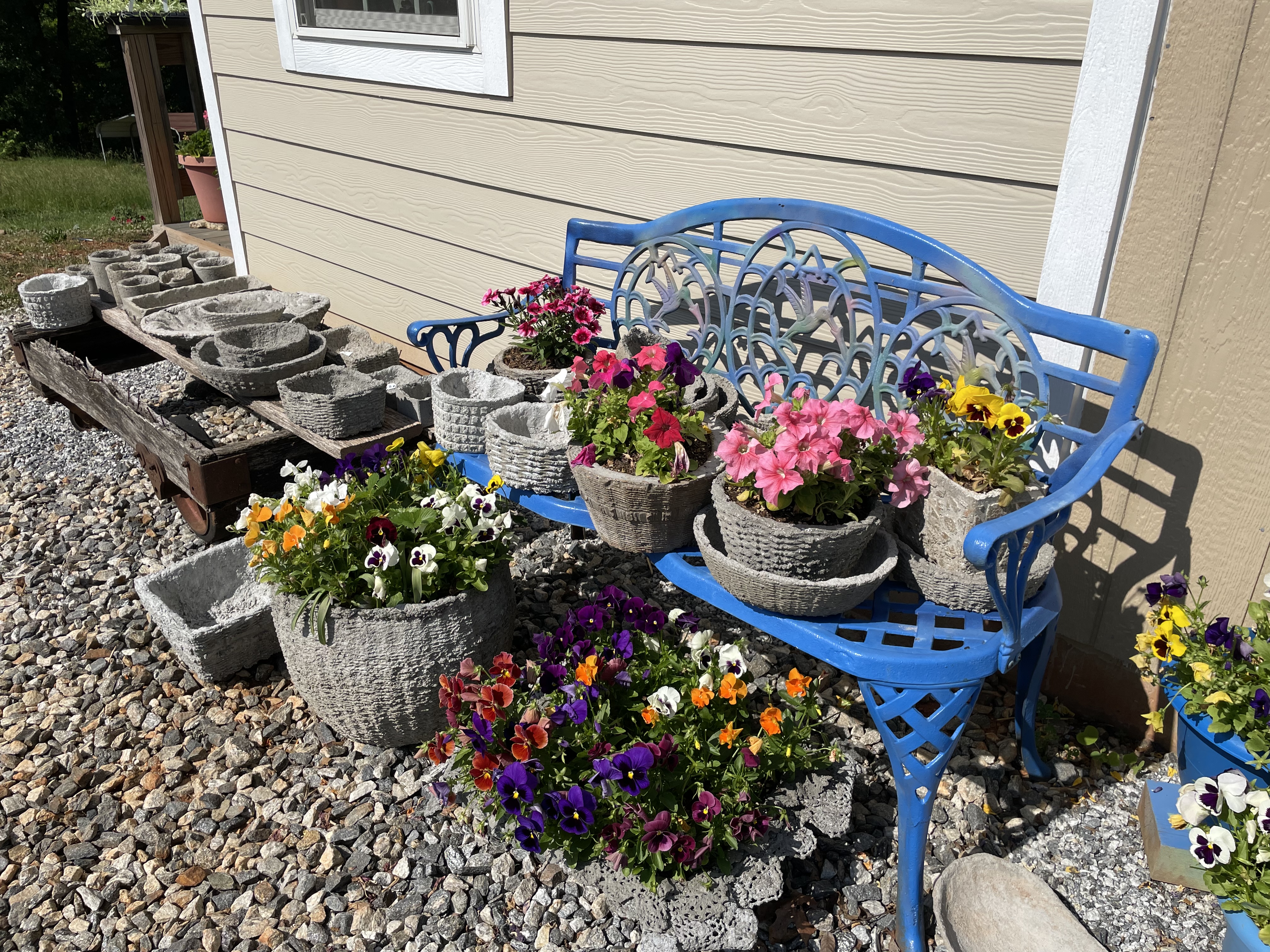 Blue Bench Garden, LLC