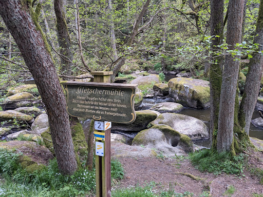 Waldnaab Uferpfad Wanderparkplatz - Thumbnail