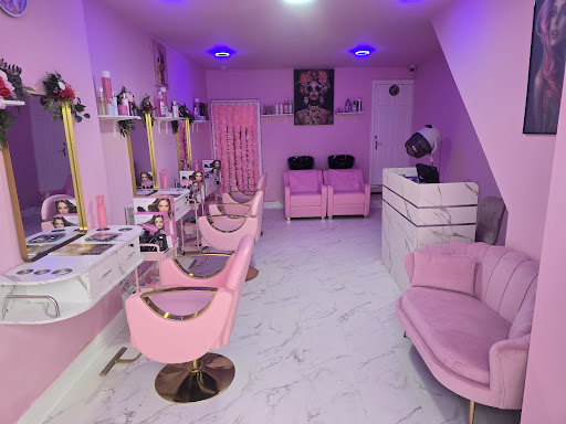 PINKY BEAUTY AND SPA