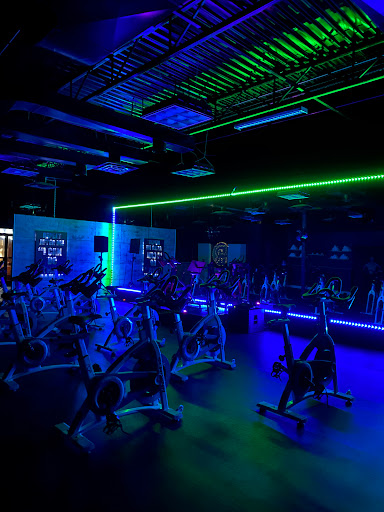The Spin Bar