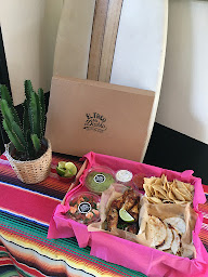 Photo n°19 de El Taco Del Diablo - Palmito Biarritz- à Biarritz (Restaurant mexicain)