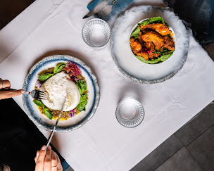 Photo n°36 de The Kitchen Gourmet - Restaurant Halal Nice - Zone Cap 3000 à Saint-Laurent-du-Var (Restaurant halal)