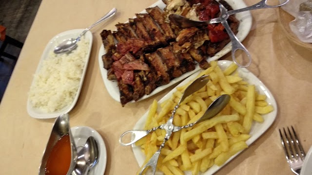 Restaurante Mister Churrasco-churrasqueira