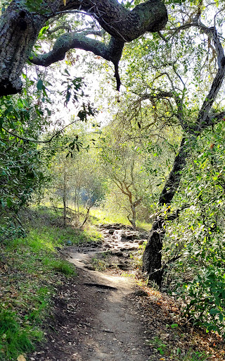 Reservoir Canyon Trailhead Parking Area - Thumbnail