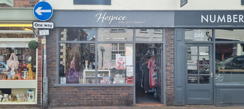 Faulkner Street Charity Shop | Hospice Of The Good Shepherd photo 2