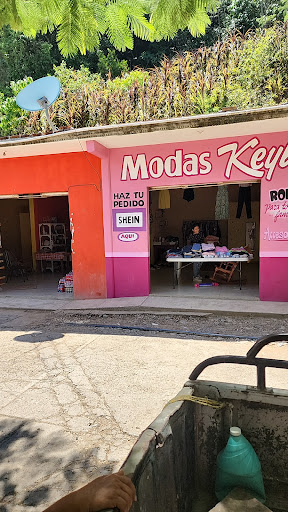 Modas keyLi - Visual