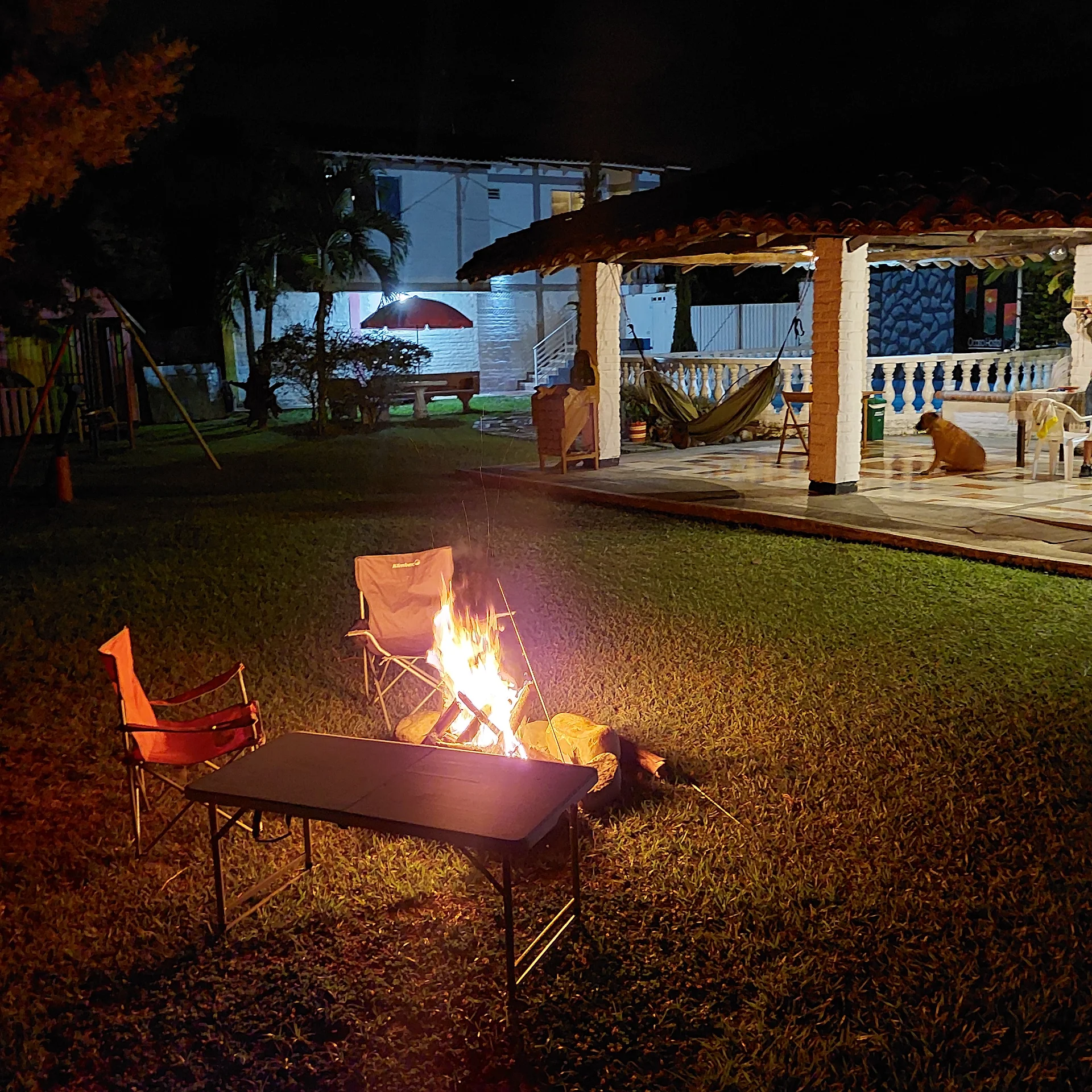Ocaso Hostel