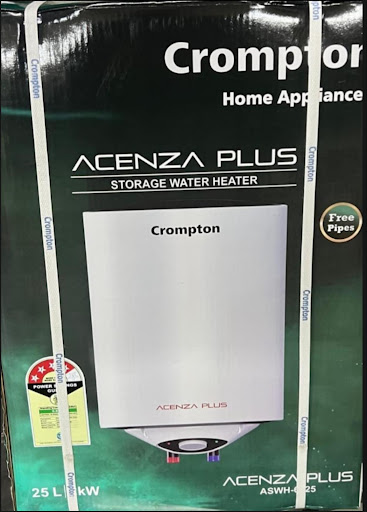 Introducing the latest addition to our range at  H.B Electricals! We are excited to offer the Cro… post image
