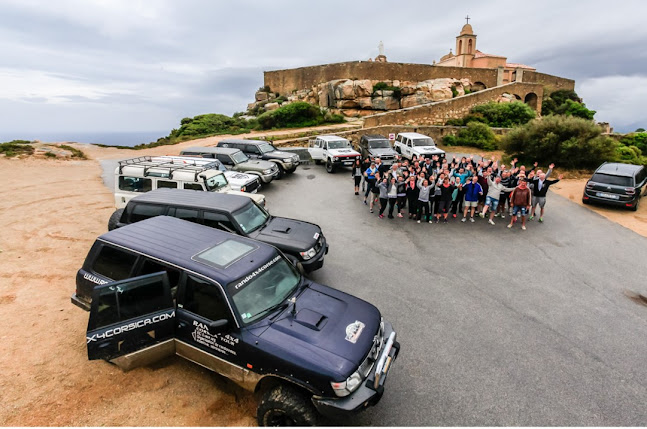Corsica Exclusive - DMC / Vairon voyages - trajet santé - Agence de voyages