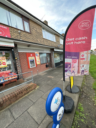 Ettingshall Park Post Office - Thumbnail