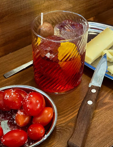 Amore Spritzeria by null