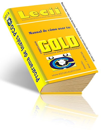 Photos of English school LECII