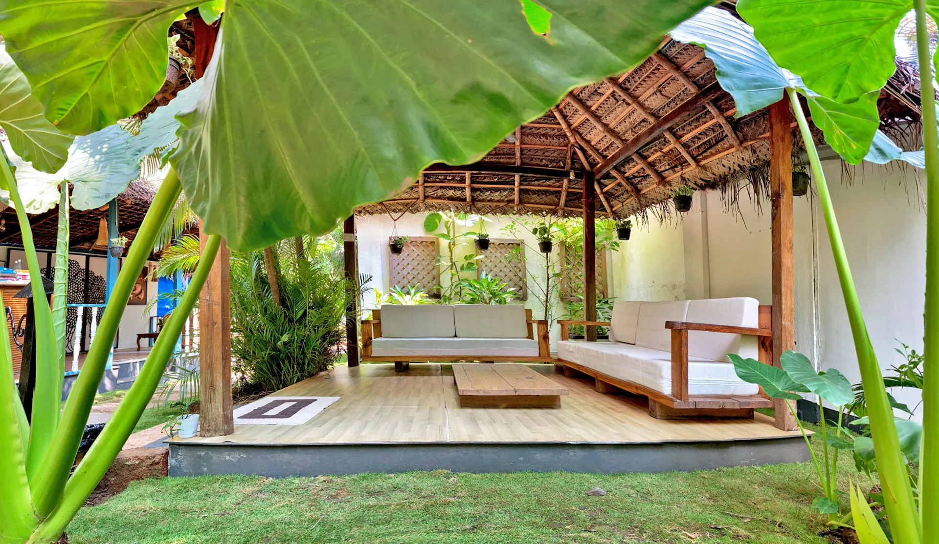 Agonda Cottages