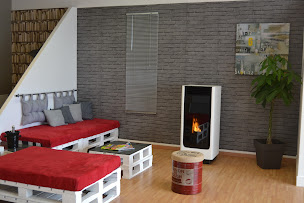 Photo n°12 de Dz France à Valenciennes (Magasin de poêles à bois)