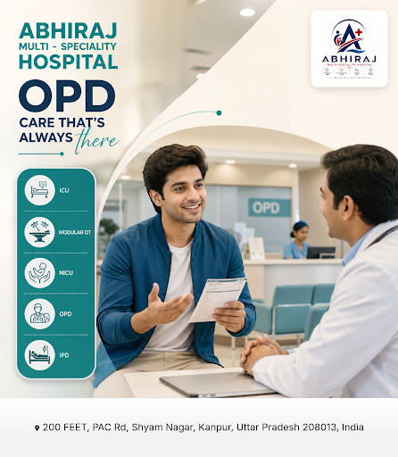 Experience world-class healthcare services at ABHIRAJ MULTI-SPECIALITY HOSPITAL, a renowned hospi…