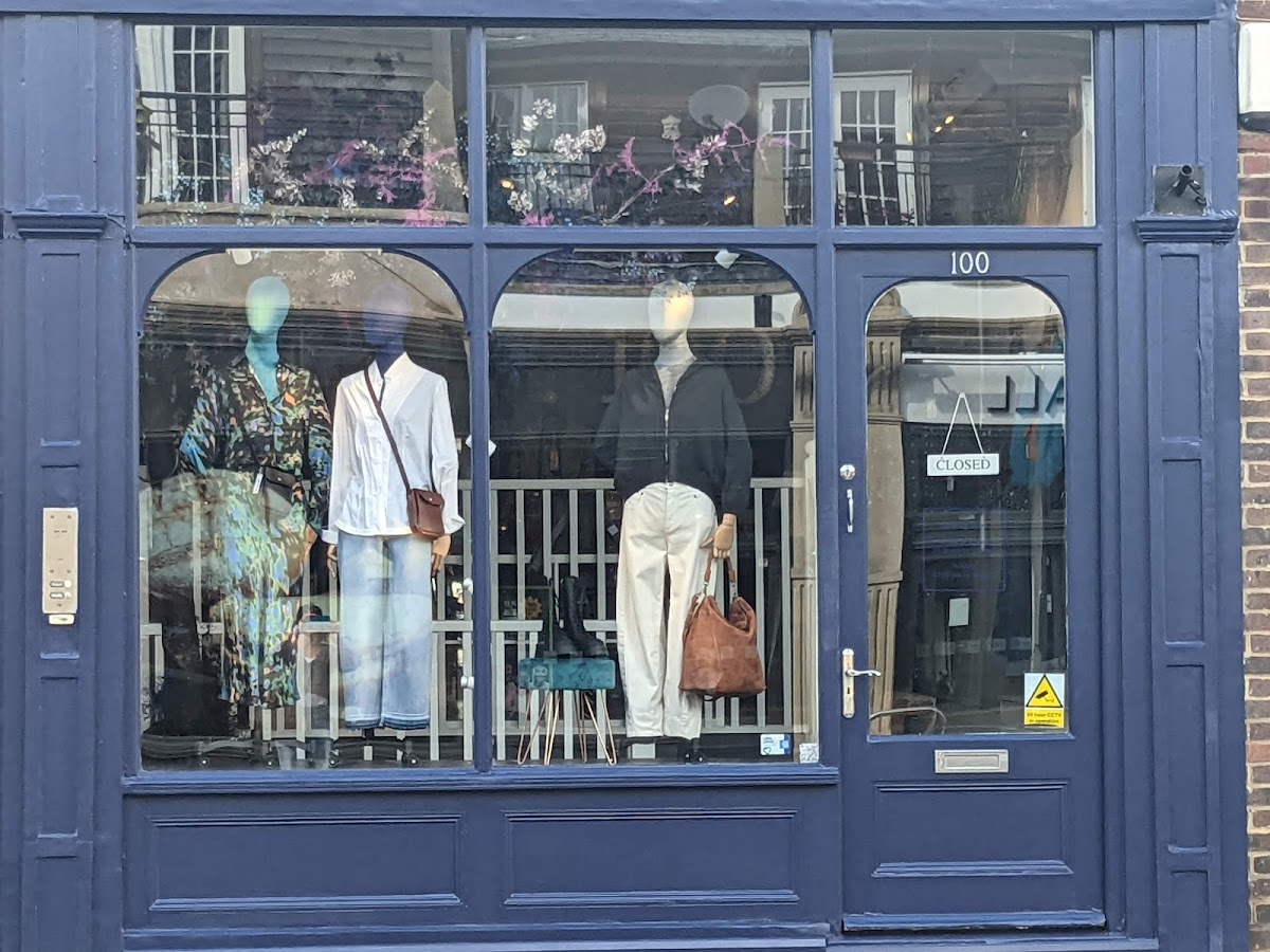 One Hundred High Street