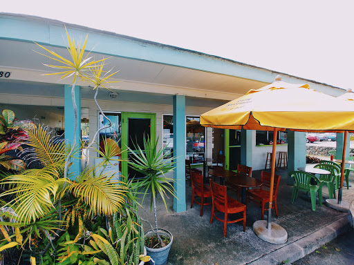 Uncle Bobo's - Visual
