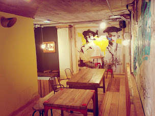 Photo n°1 de Tonton Foch – Bar & Brasserie à Angers à Angers (Bar)