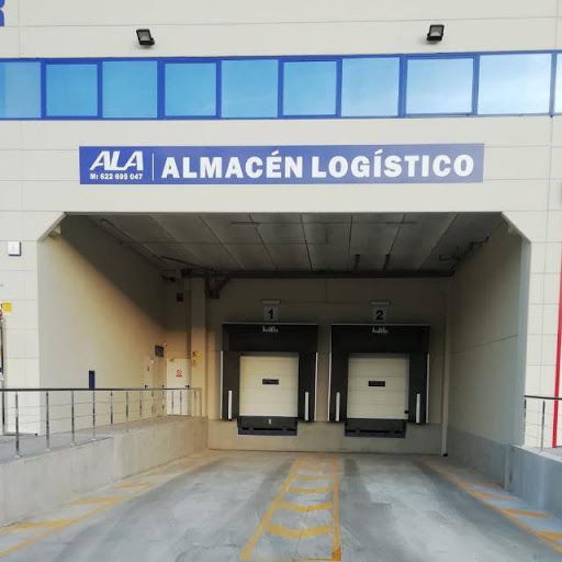 Almacén Logístico Antequera - Thumbnail