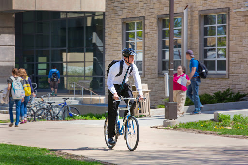 Andersen Library - Visual
