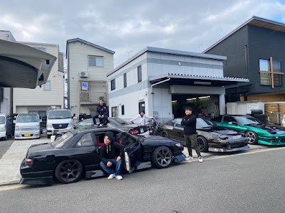 早乙女自動車 株式会社SR