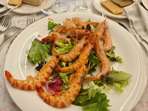 Restaurante la Recta Aguasblanquillas - Thumbnail