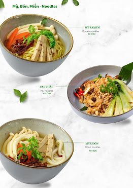 Nhà Hàng Chay Ngọc Chi - Vegetarian Restaurant Michelin guide 2025 by null