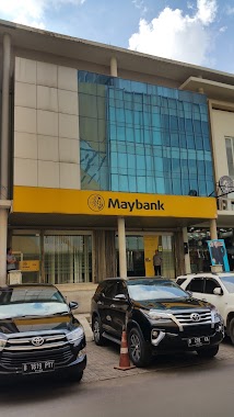 Maybank KCP Citra Gran, Author: Indrawan Saputra