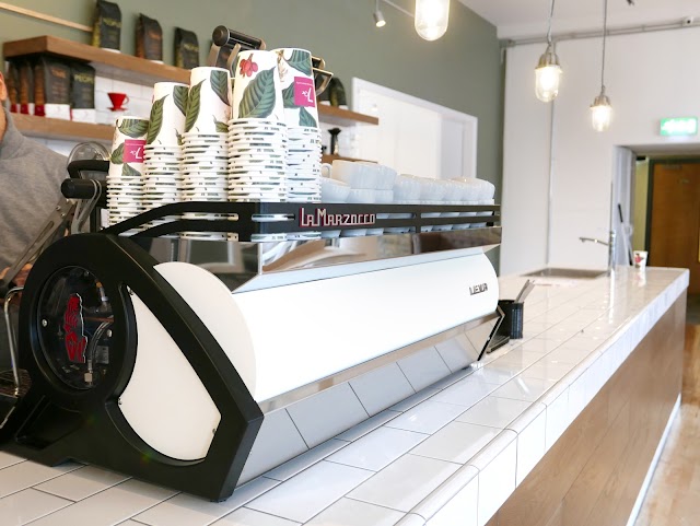 Coffee Studio 7Gr. Clapham