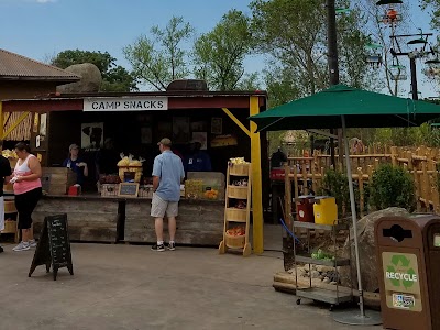 Ranger Camp Snacks