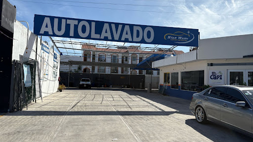 Auto Lavado Star Wash