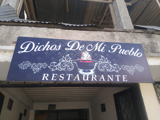 DICHOS DE MI PUEBLO