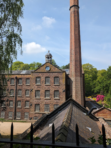 Quarry Bank Mill And Styal Estate Country Park