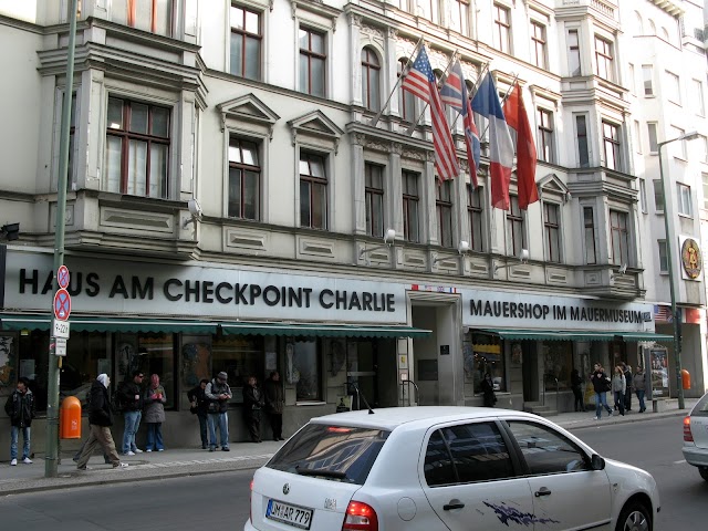 Museum Haus am Checkpoint Charlie