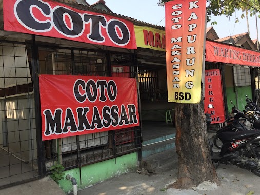 Coto Makassar BSD, Author: Slamet Dingun