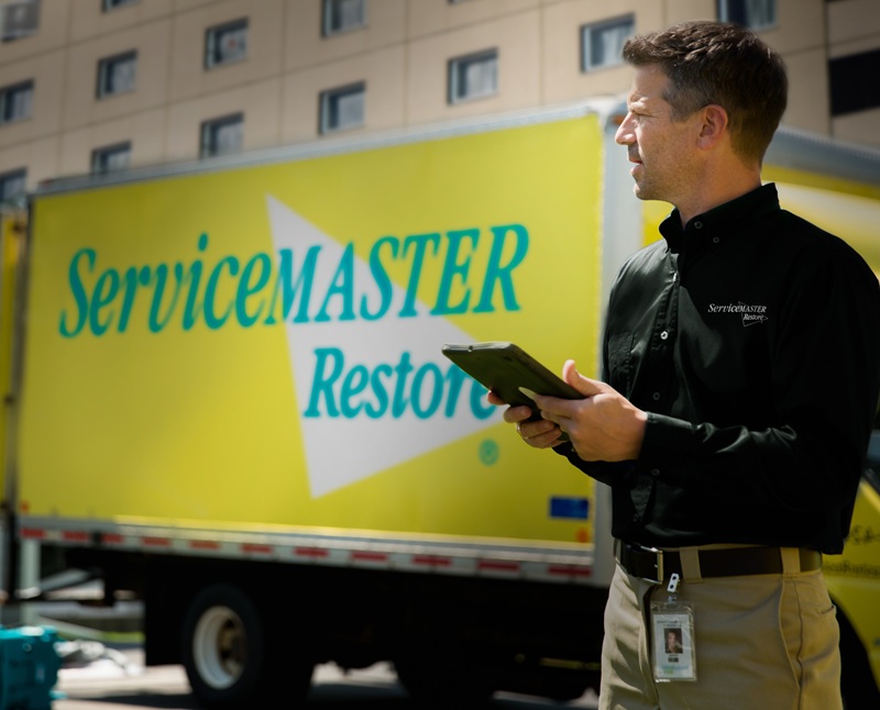 ServiceMaster Restoration By Simons photo