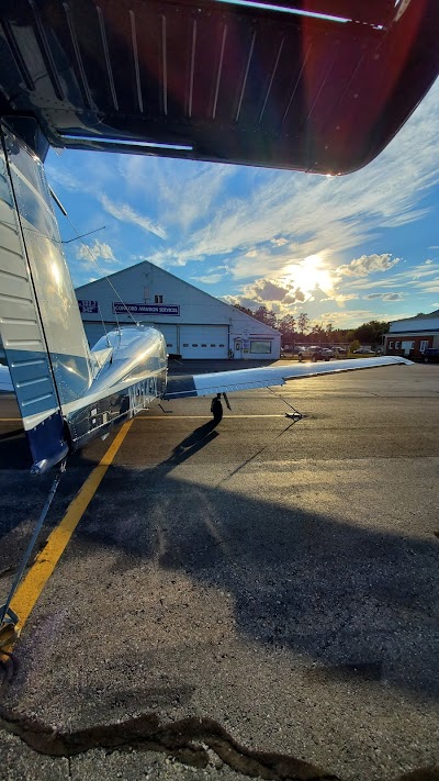 Concord Municipal Airport