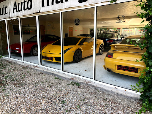 Circuit Auto Thurigneux - Thumbnail