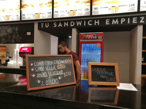 Patagonia Gourmet Sandwich, Author: Macarena de Tezanos Pinto