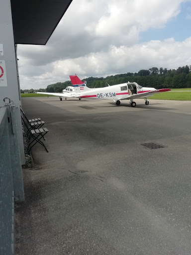Ried-Kirchheim Airport - Thumbnail