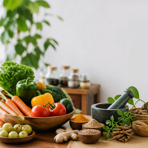 Discover how small, consistent lifestyle changes can transform your health naturally. At our ayur… post image
