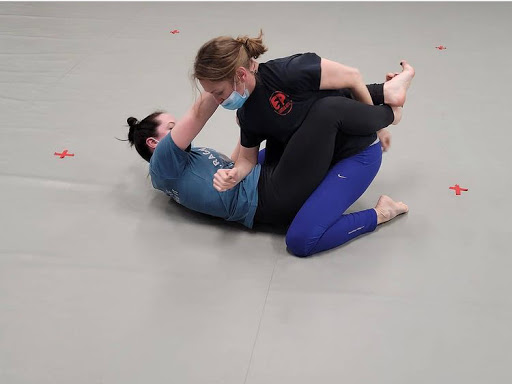 EP Martial Arts: Self-Defense and Fitness - Thumbnail