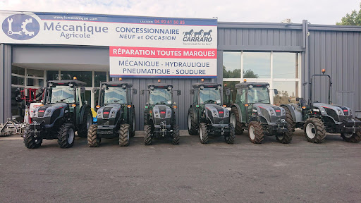 LC Mécanique Agricole