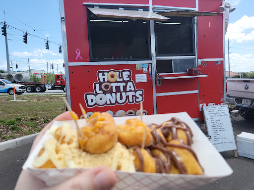 Holelottadonuts - Visual