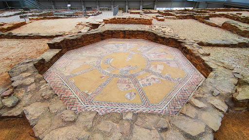 Roman Villa of the Muses of Arellano - Thumbnail