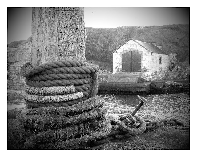 Ballintoy Harbour