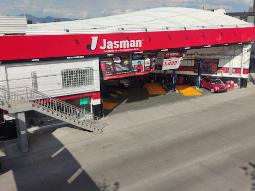 Jasman Automotriz Sucursal Naucalpan