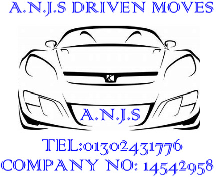 A.N.J.S DRIVEN MOVES LTD